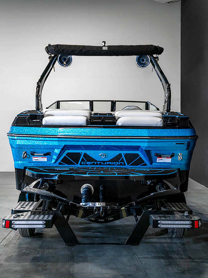 2024 Centurion Fe22 Mist Blue Flake / Black