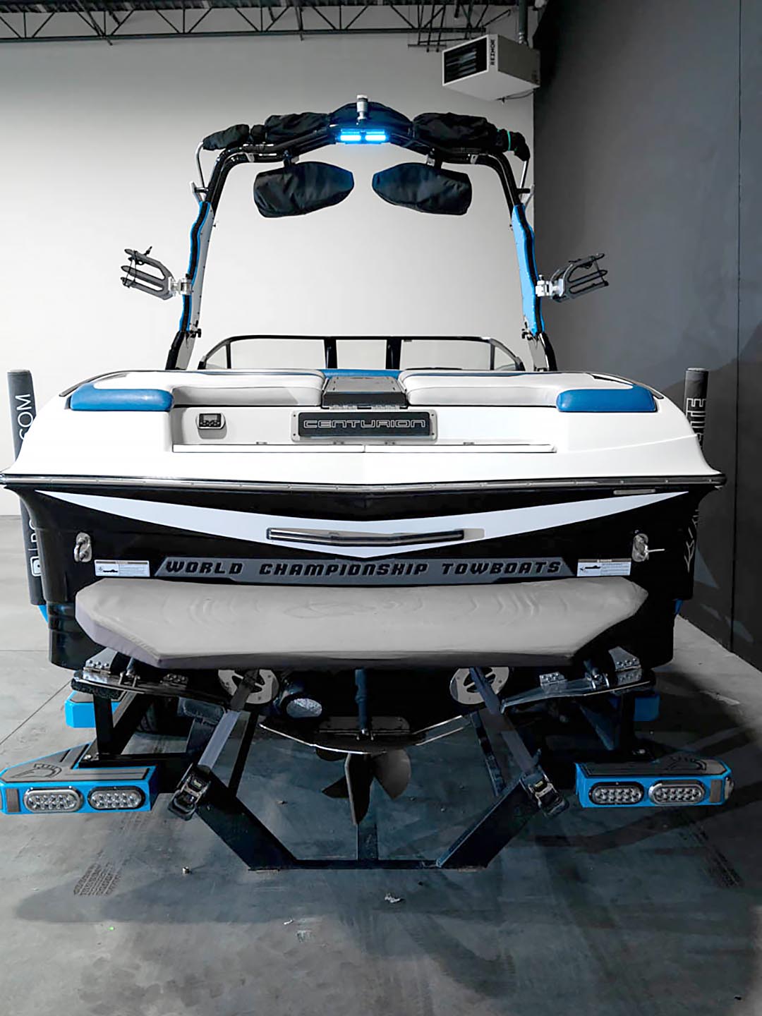 2016 Centurion Ri237 - Blue / White / Black