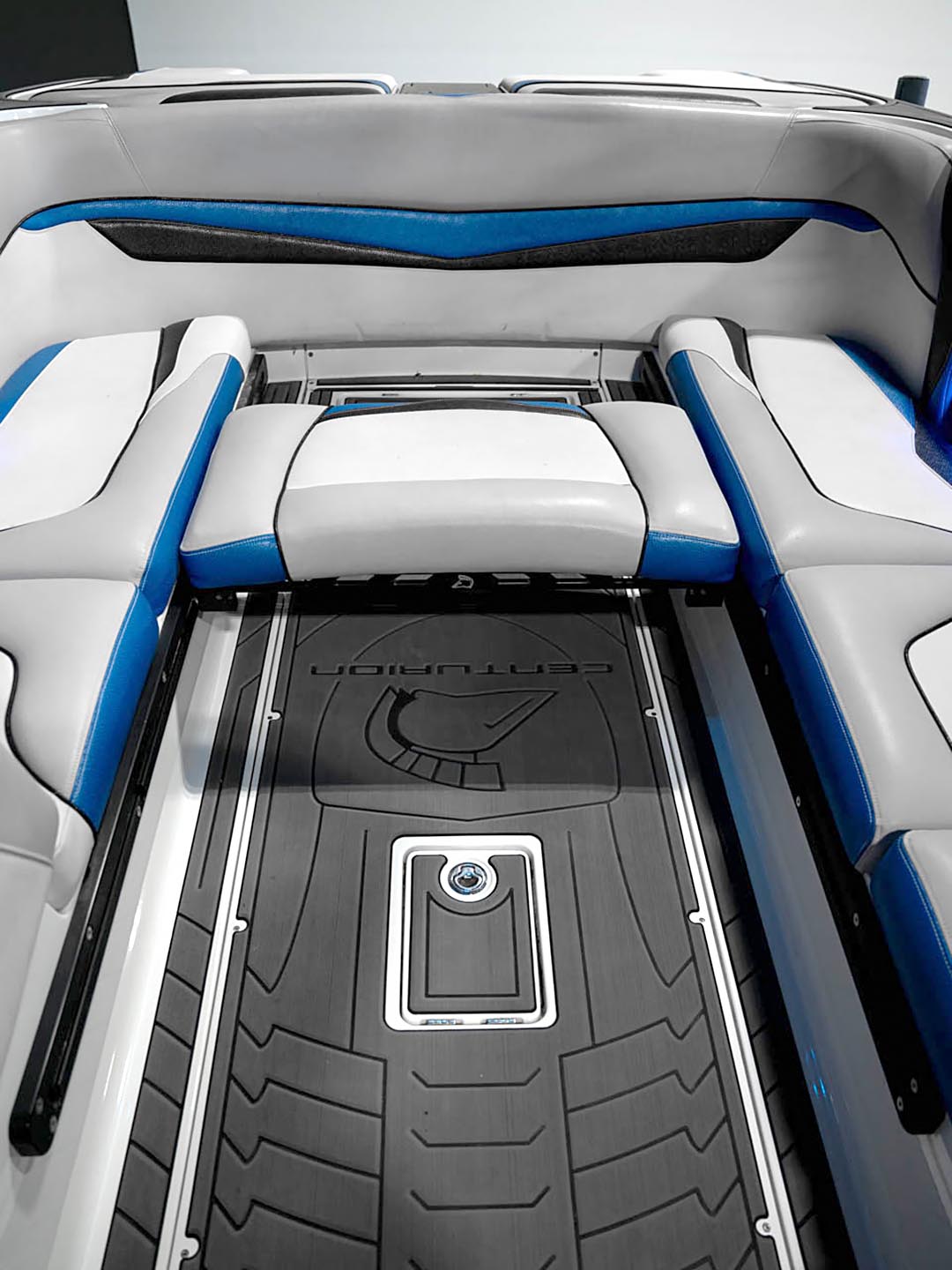 2016 Centurion Ri237 - Blue / White / Black