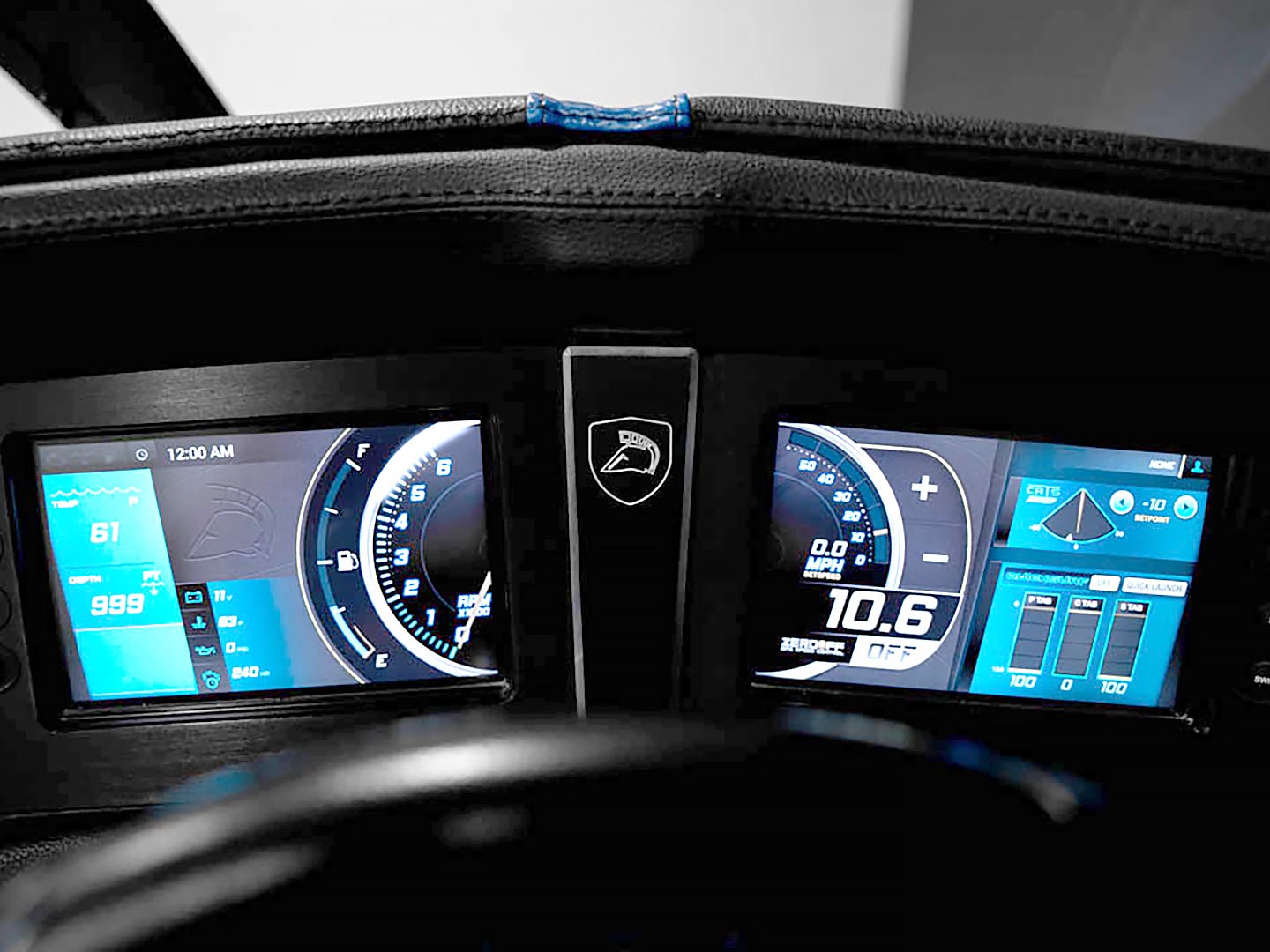 2016 Centurion Ri237 - Blue / White / Black