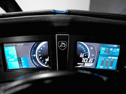 2016 Centurion Ri237 - Blue / White / Black
