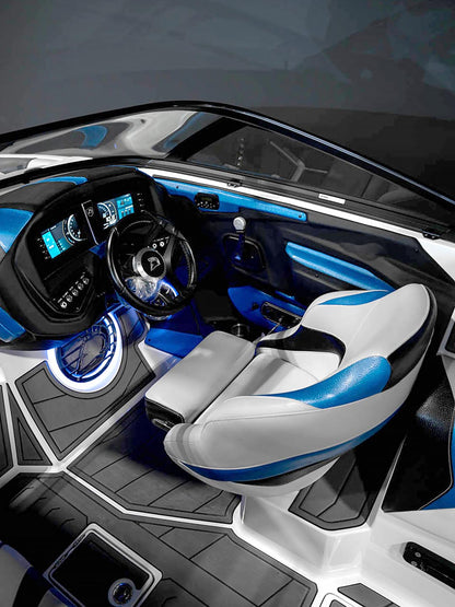 2016 Centurion Ri237 - Blue / White / Black