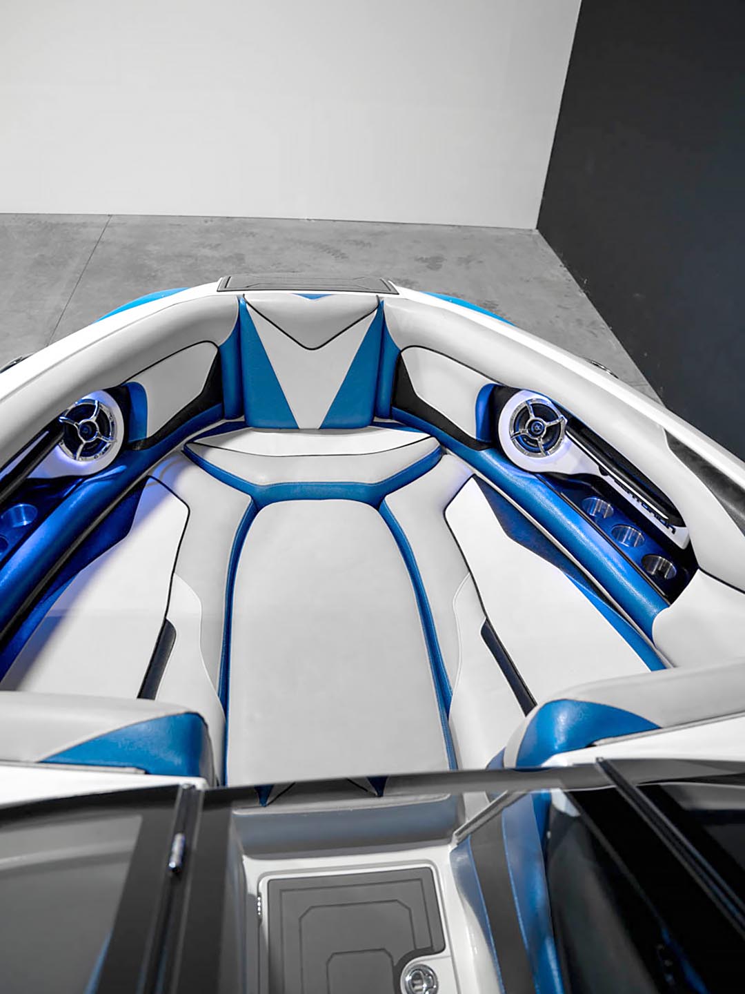 2016 Centurion Ri237 - Blue / White / Black