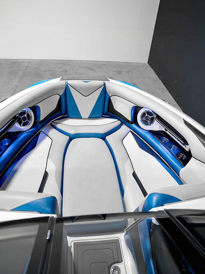 2016 Centurion Ri237 - Blue / White / Black