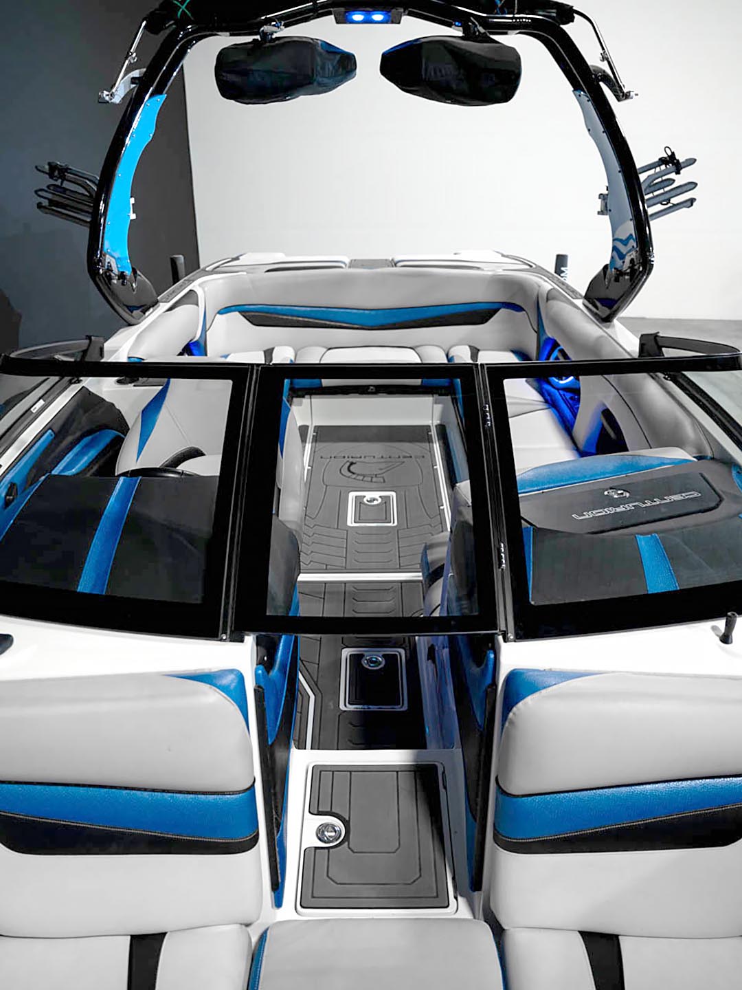 2016 Centurion Ri237 - Blue / White / Black