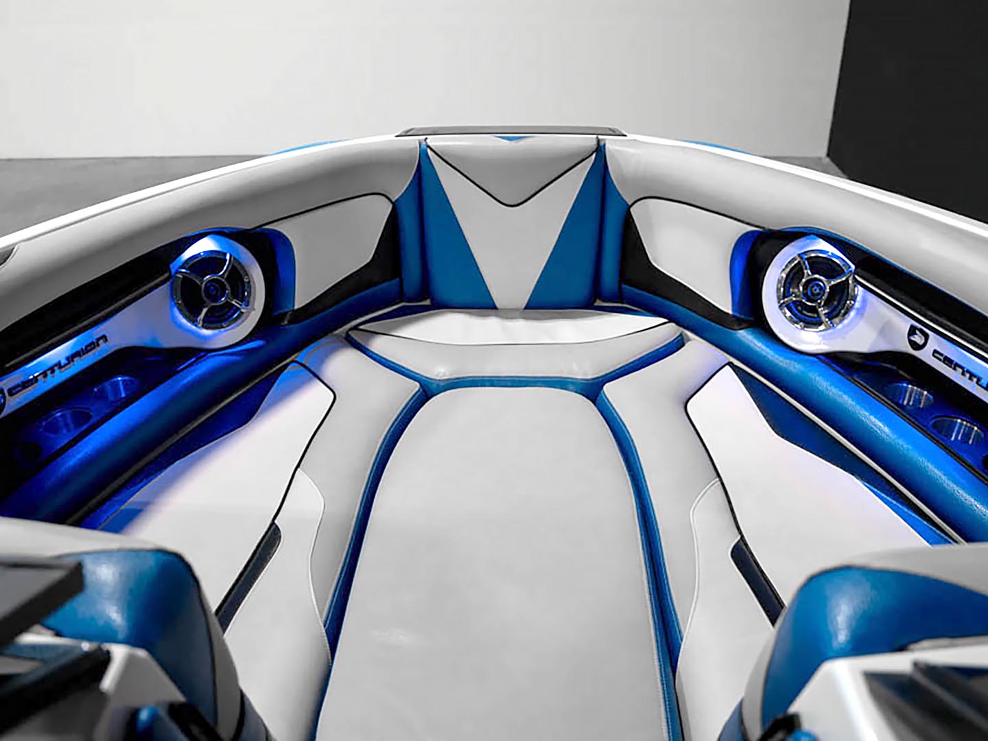 2016 Centurion Ri237 - Blue / White / Black