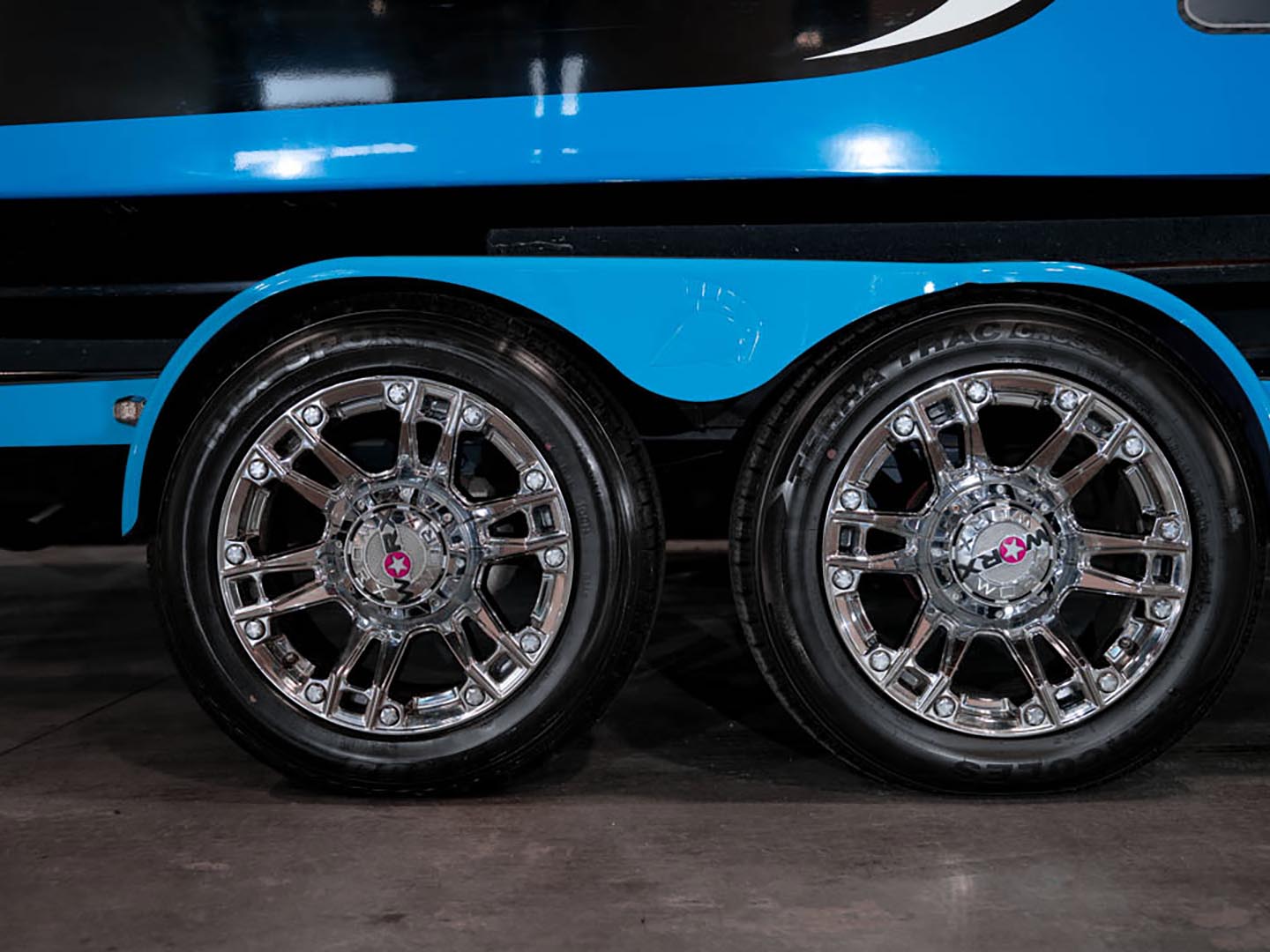 2016 Centurion Ri237 - Blue / White / Black