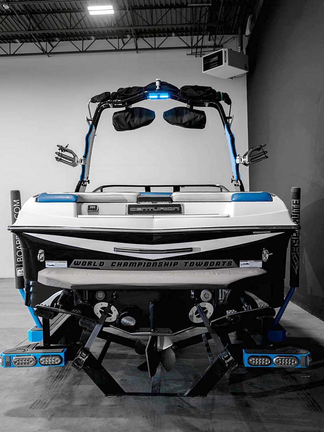 2016 Centurion Ri237 - Blue / White / Black