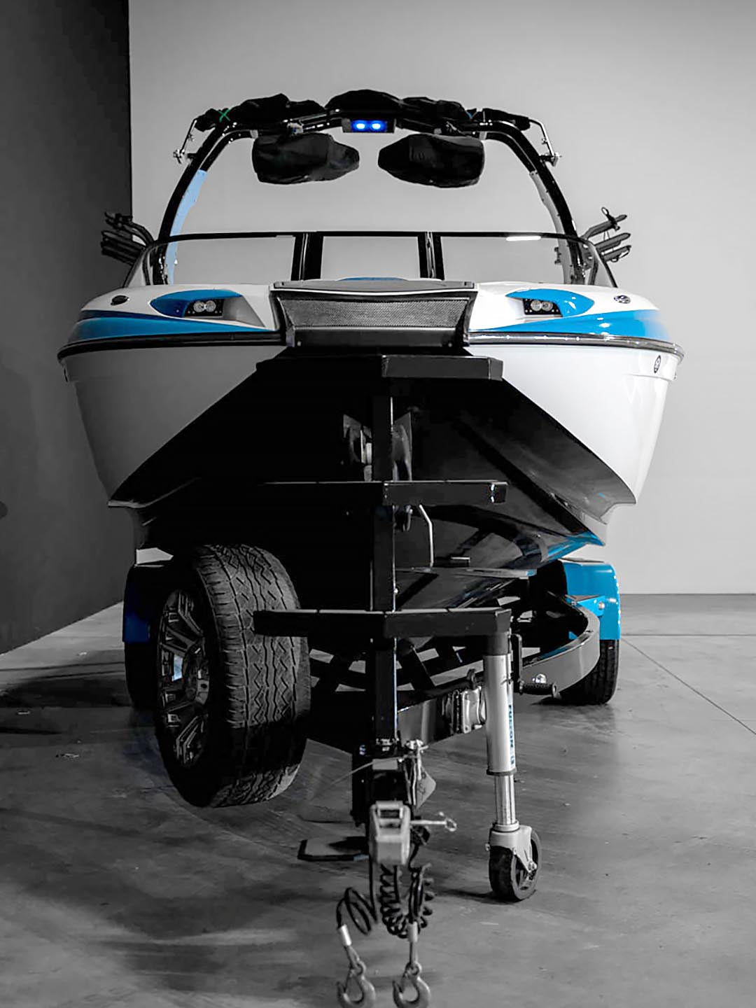 2016 Centurion Ri237 - Blue / White / Black