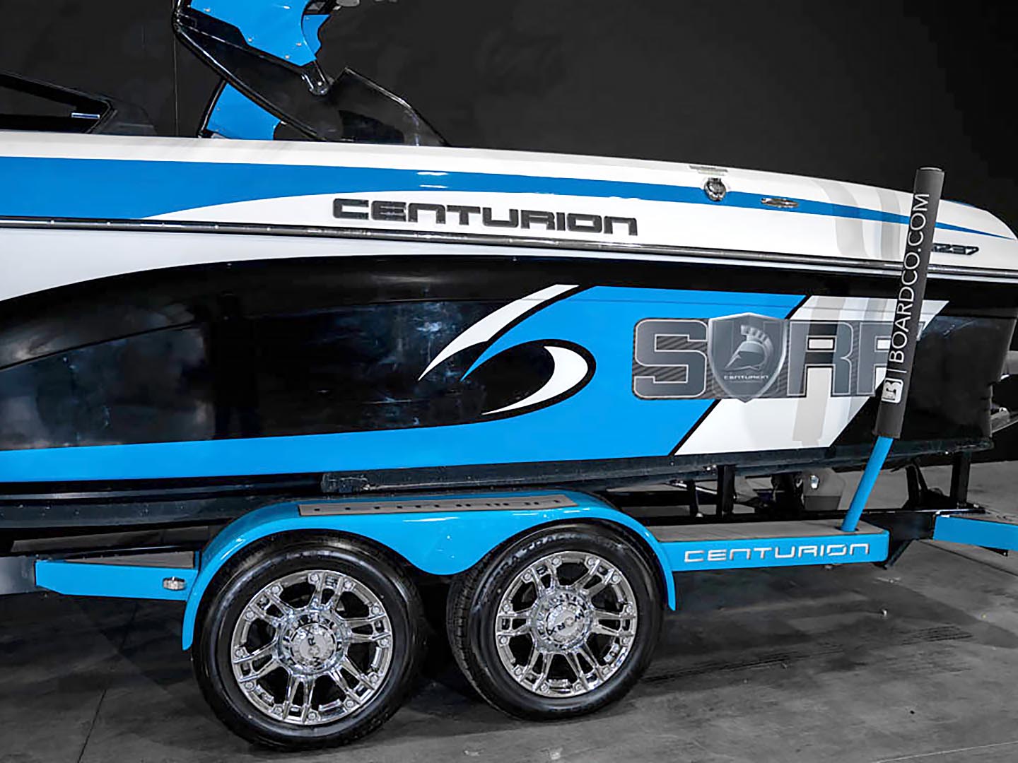 2016 Centurion Ri237 - Blue / White / Black