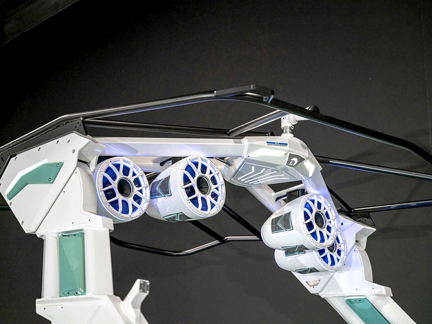 2024 Centurion Ri245 Spearmint / White