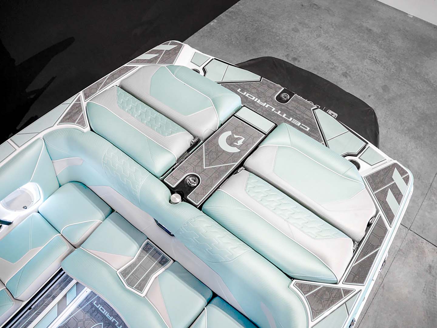 2024 Centurion Ri245 Spearmint / White