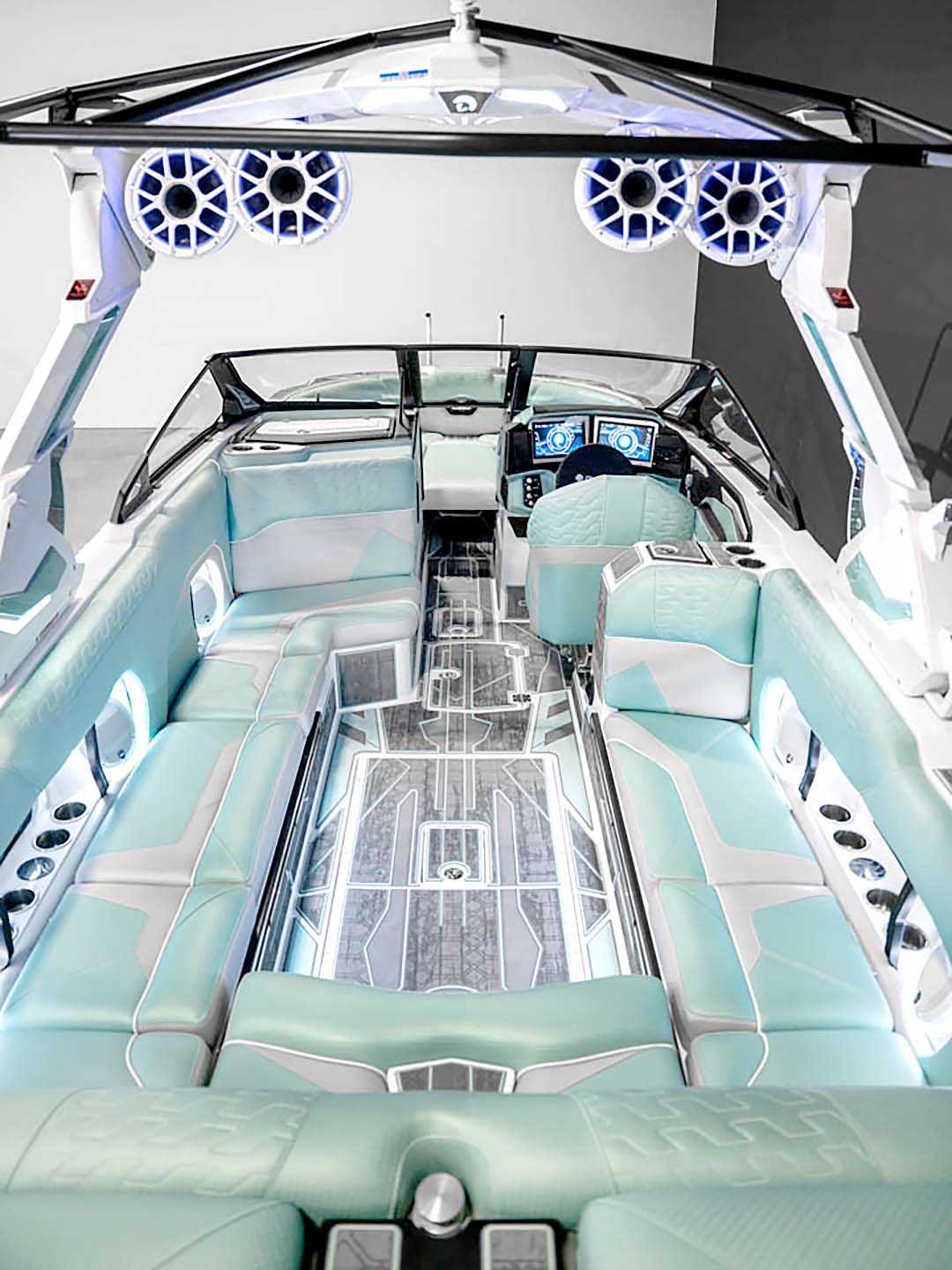 2024 Centurion Ri245 Spearmint / White