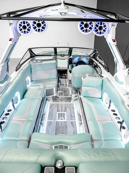 2024 Centurion Ri245 Spearmint / White