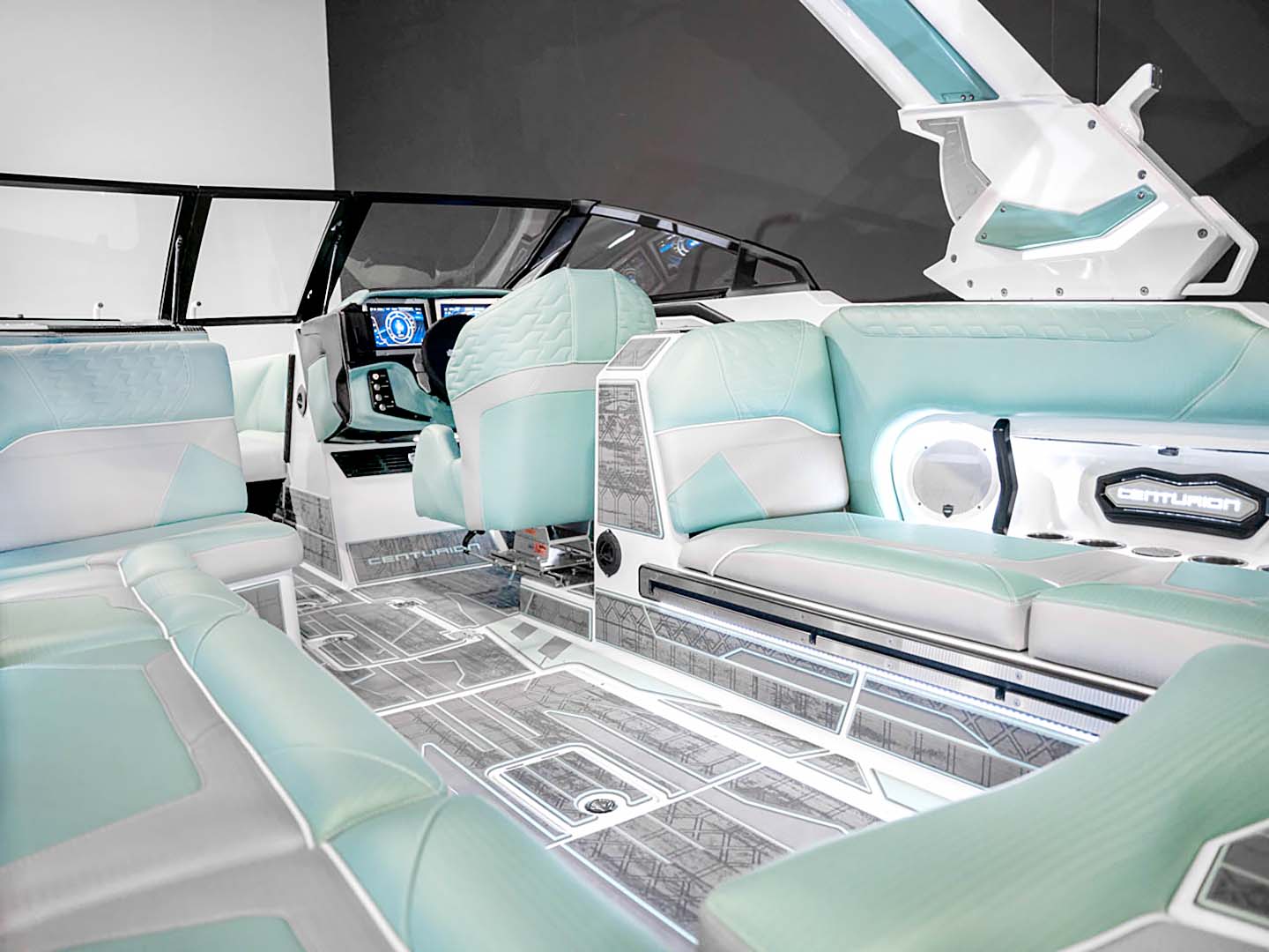 2024 Centurion Ri245 Spearmint / White