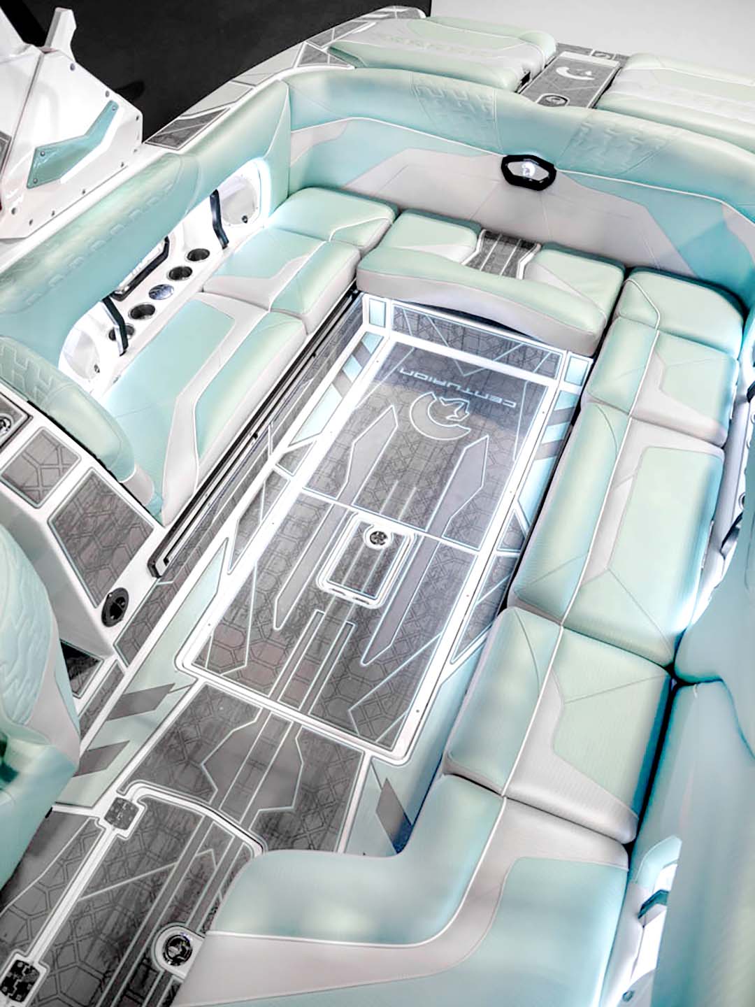 2024 Centurion Ri245 Spearmint / White