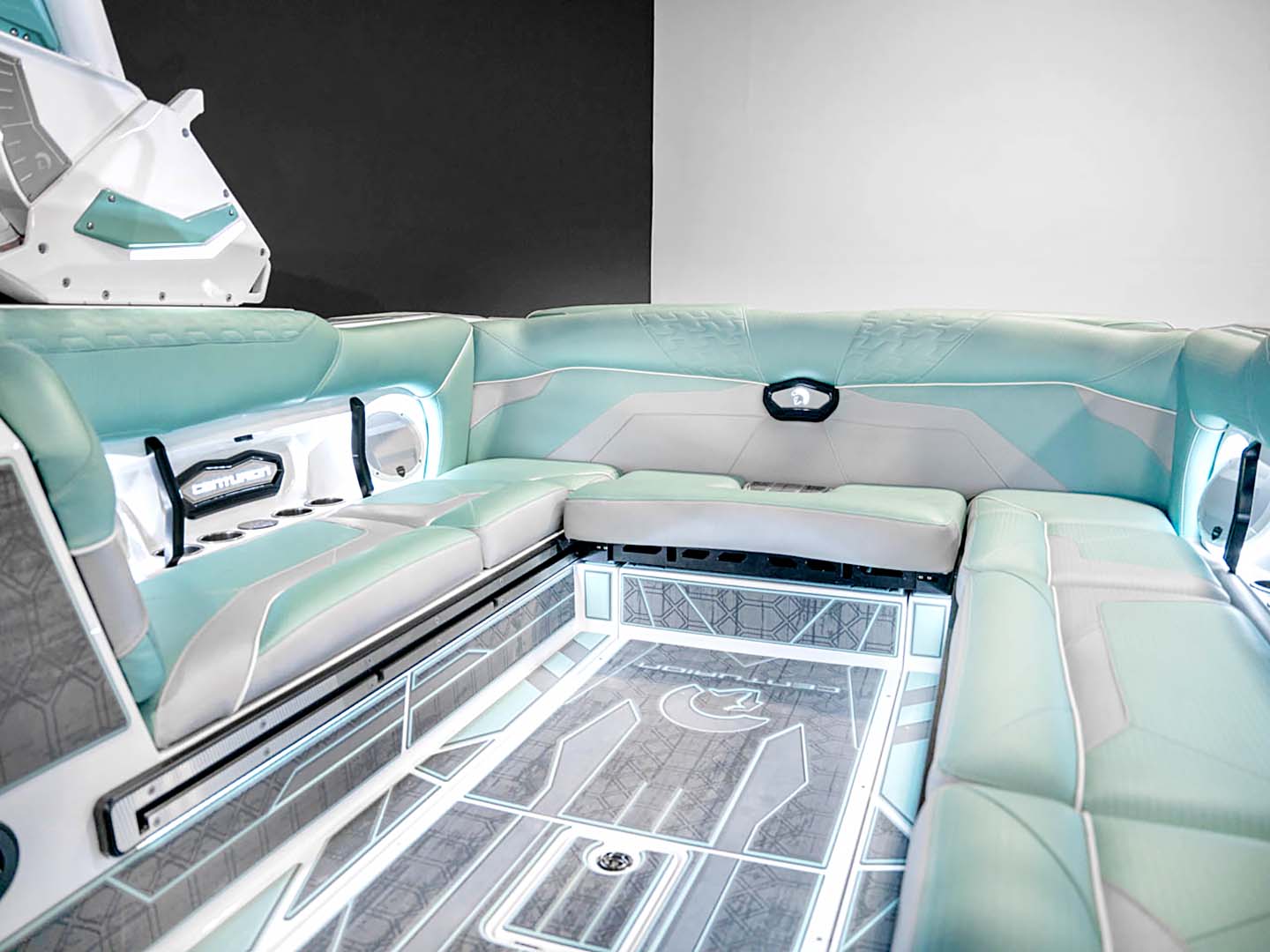 2024 Centurion Ri245 Spearmint / White