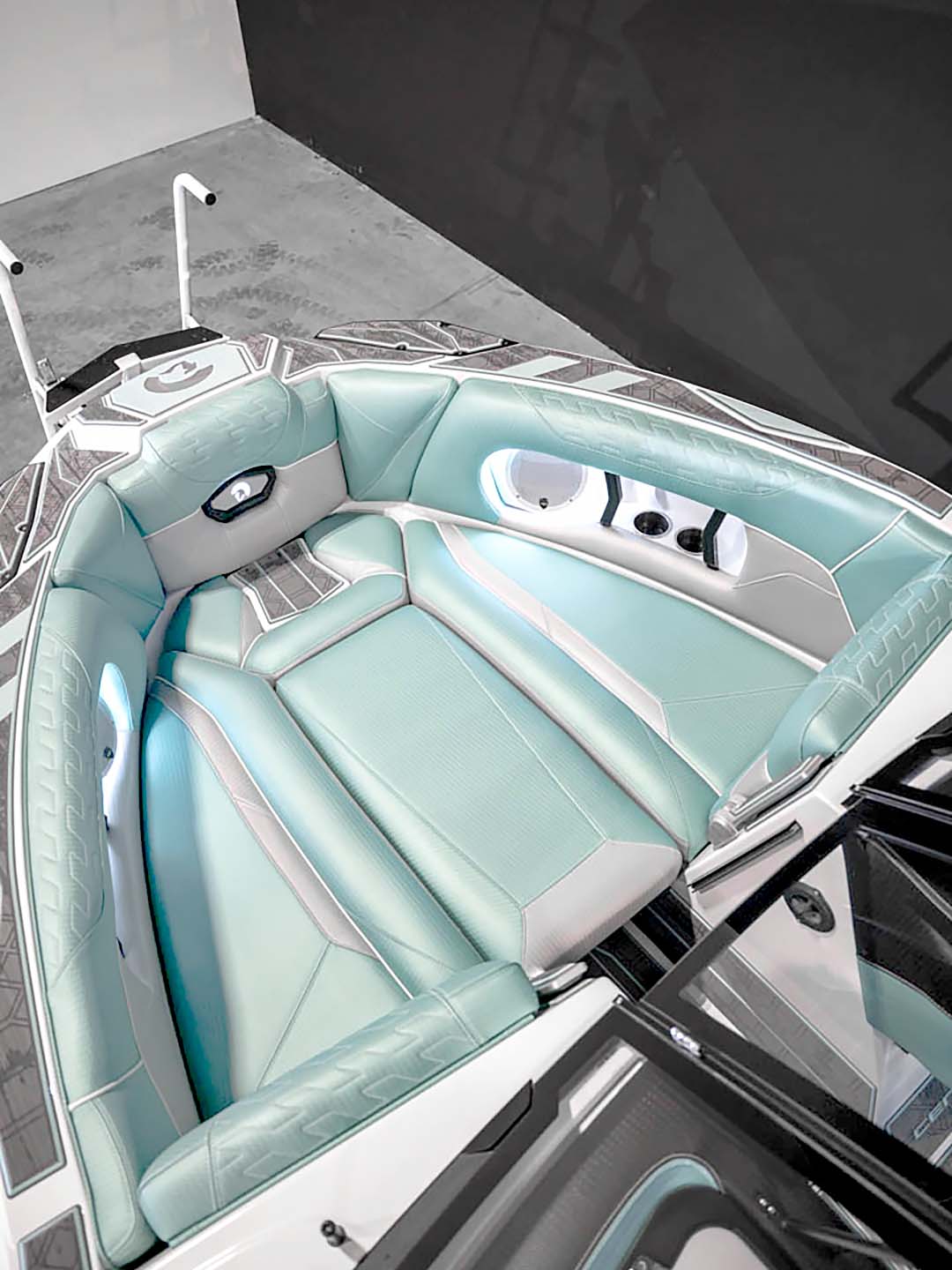2024 Centurion Ri245 Spearmint / White