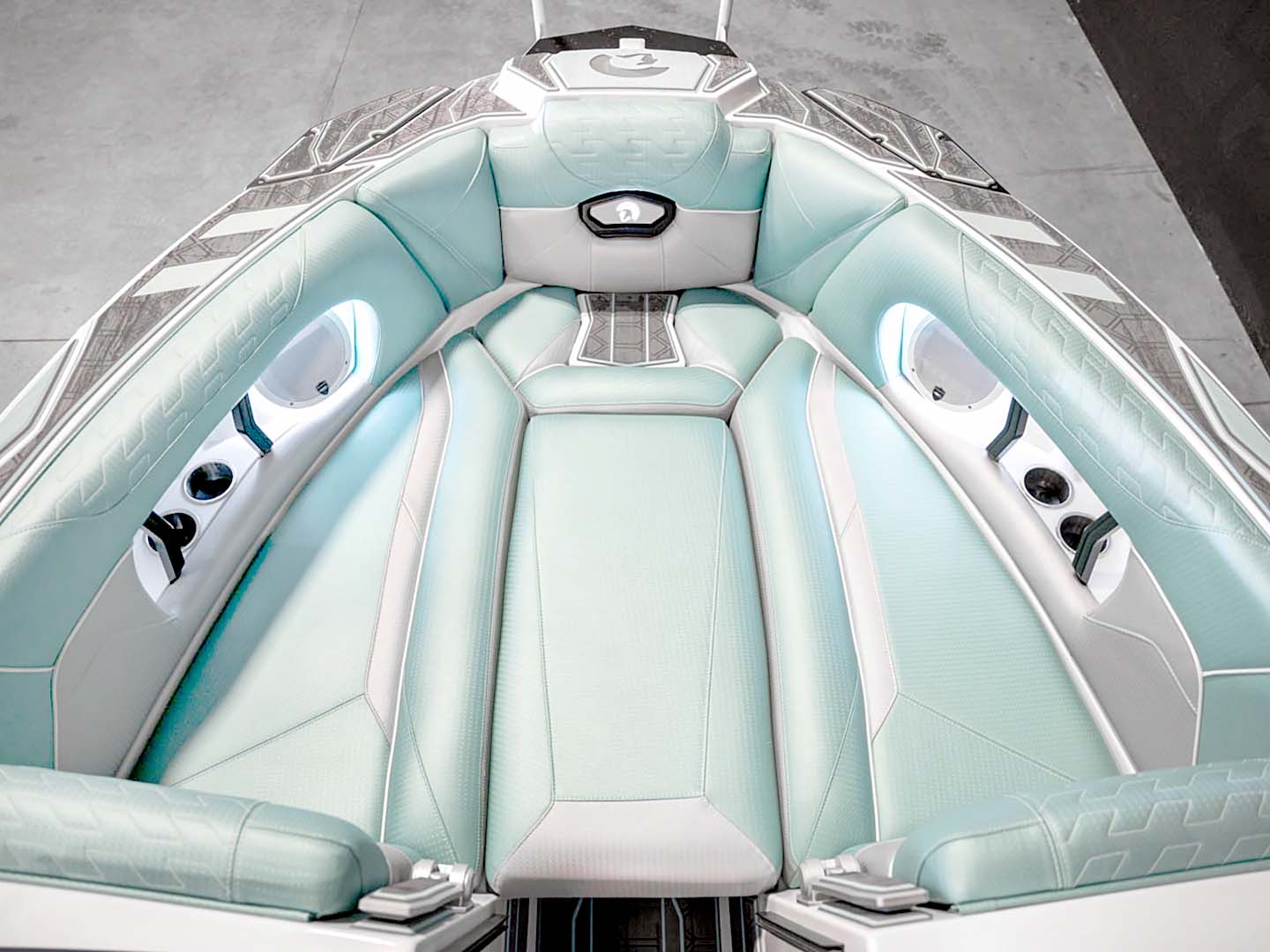 2024 Centurion Ri245 Spearmint / White