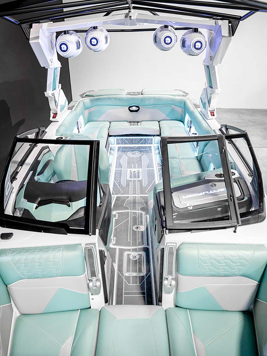 2024 Centurion Ri245 Spearmint / White