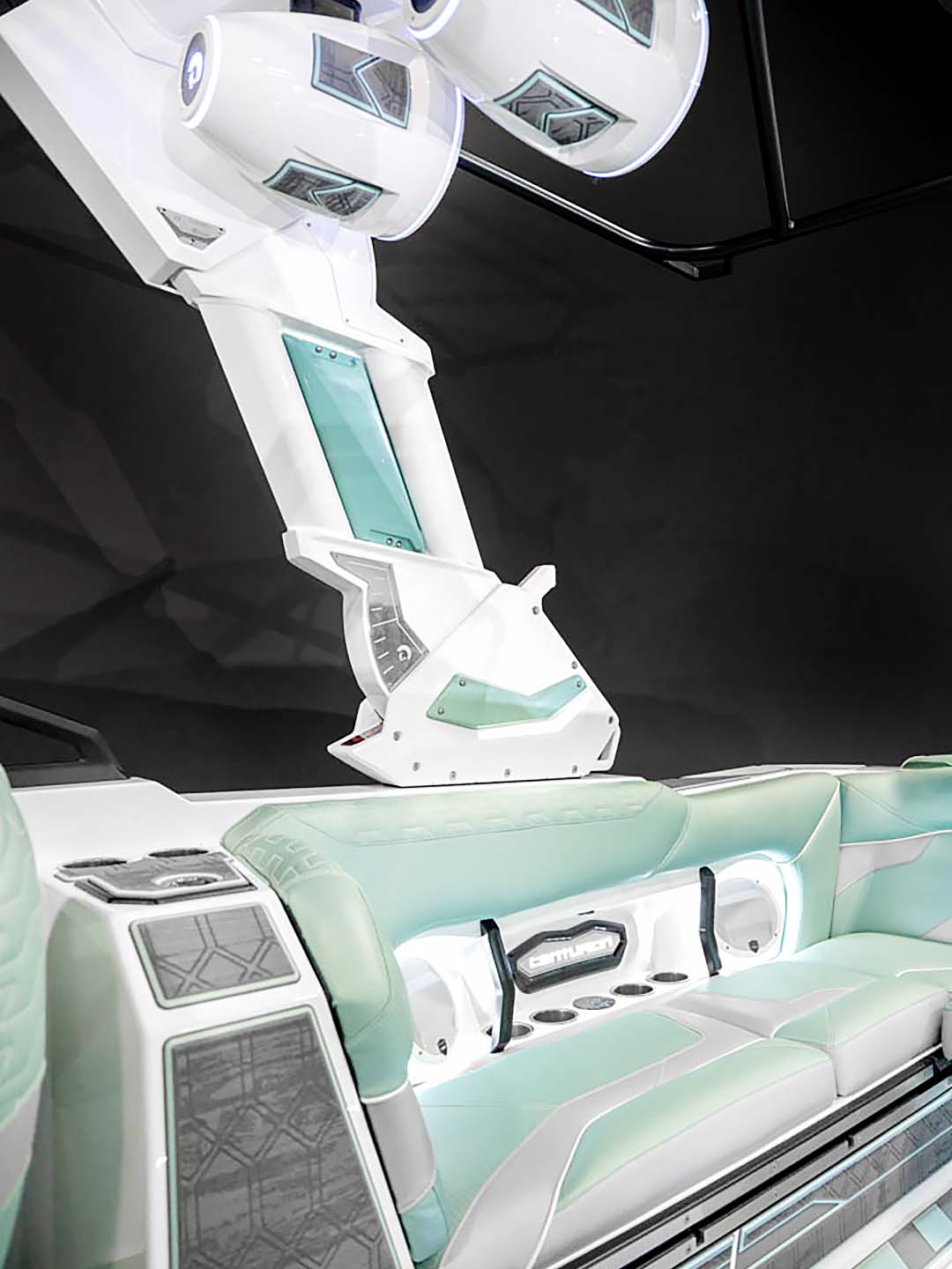 2024 Centurion Ri245 Spearmint / White