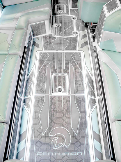 2024 Centurion Ri245 Spearmint / White