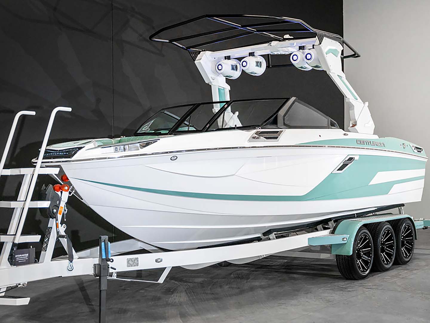 2024 Centurion Ri245 Spearmint / White