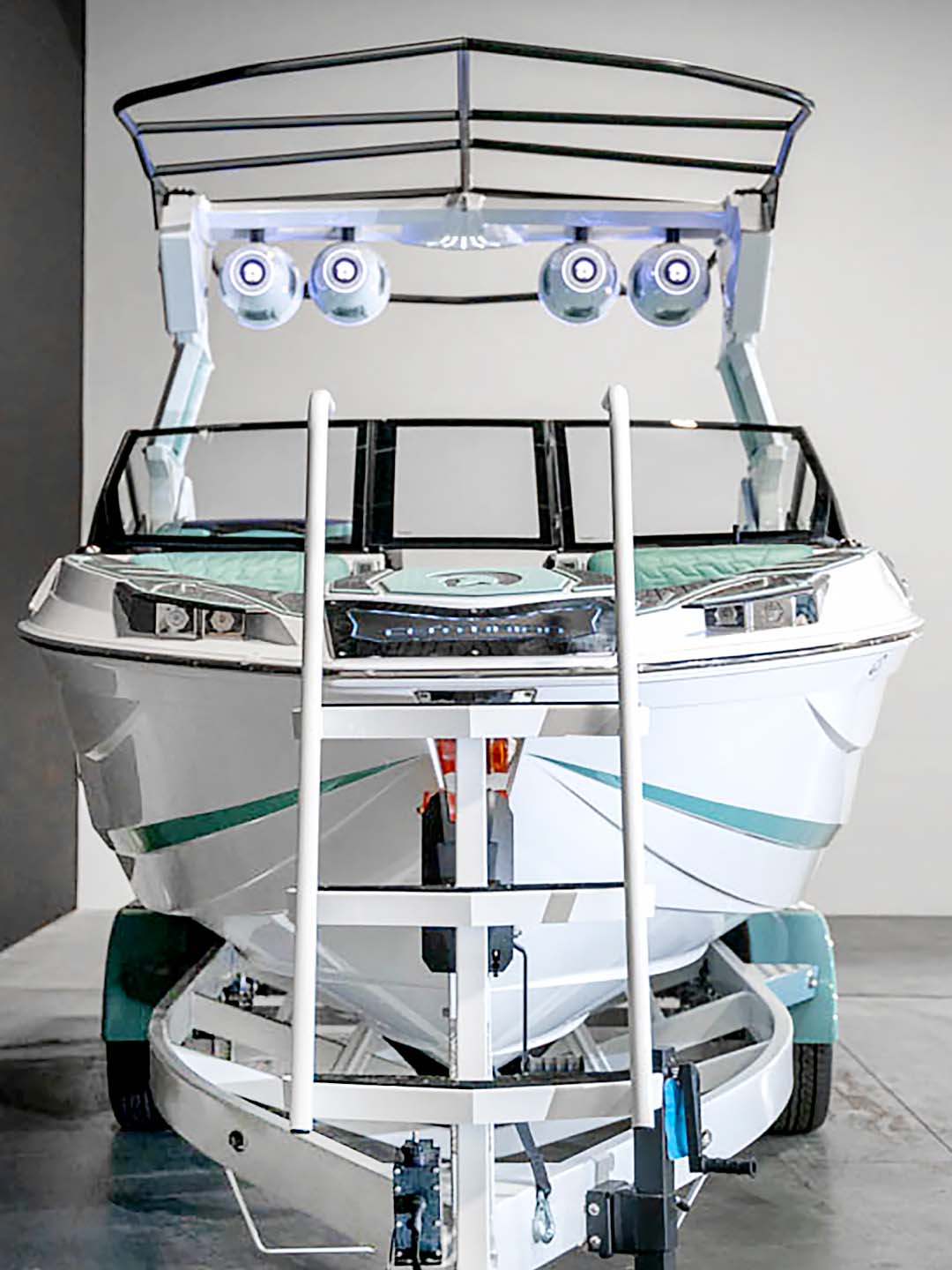 2024 Centurion Ri245 Spearmint / White