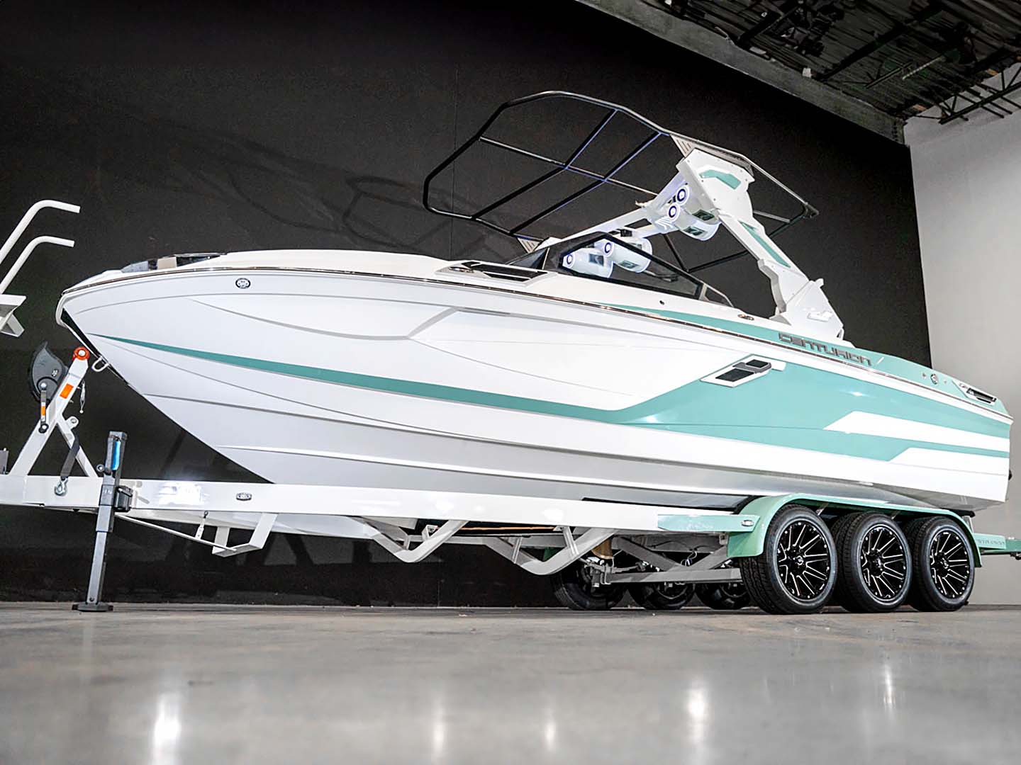 2024 Centurion Ri245 Spearmint / White