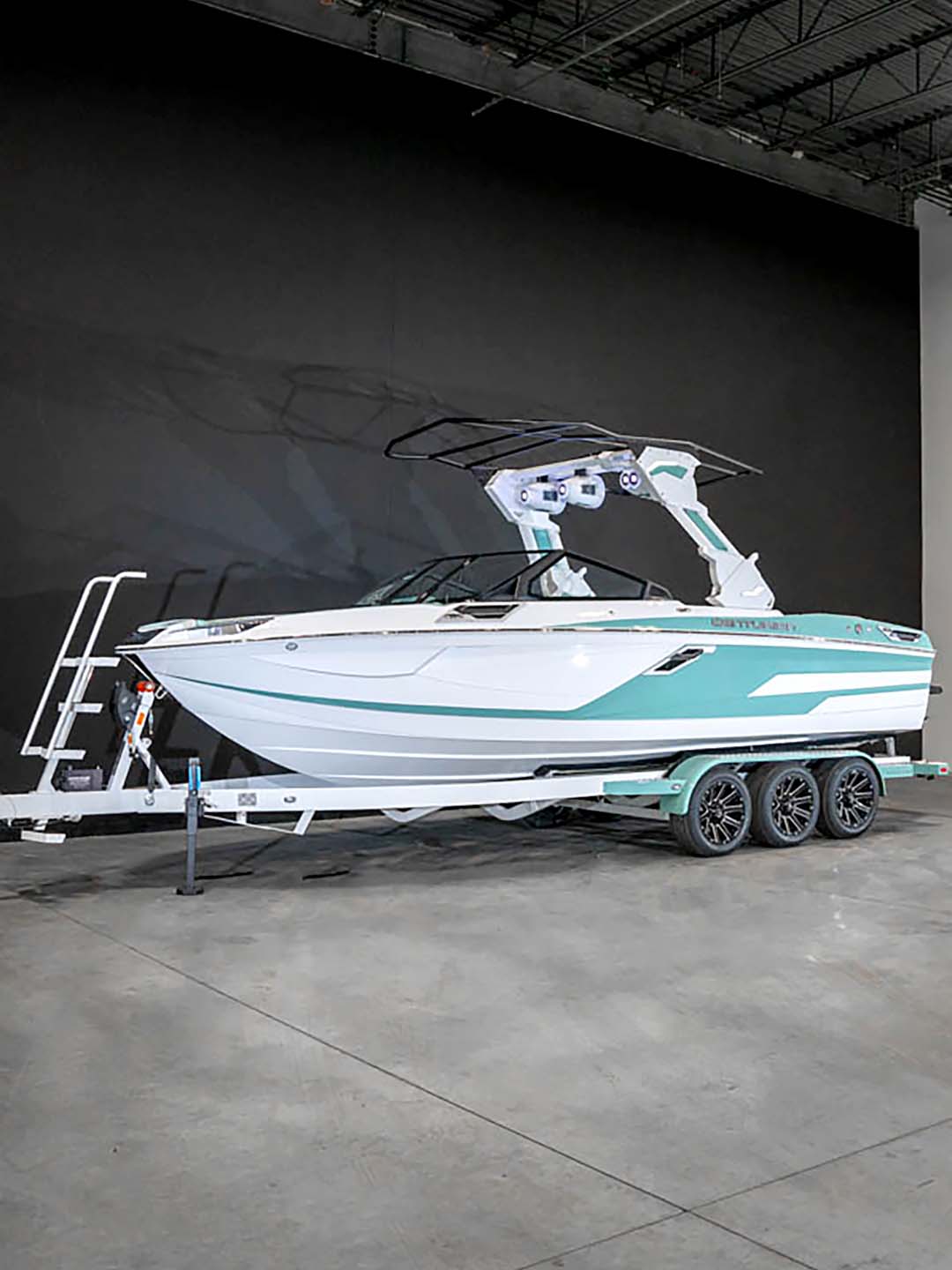 2024 Centurion Ri245 Spearmint / White