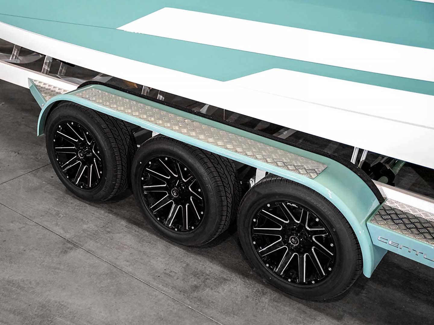 2024 Centurion Ri245 Spearmint / White