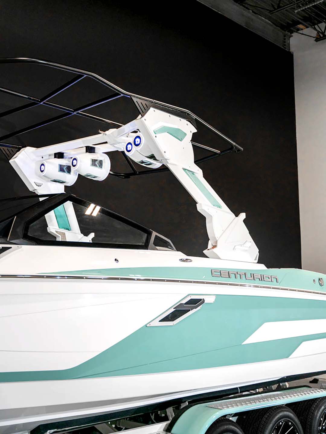 2024 Centurion Ri245 Spearmint / White