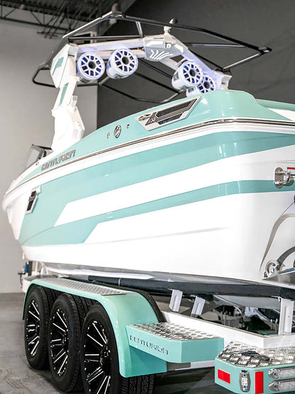 2024 Centurion Ri245 Spearmint / White