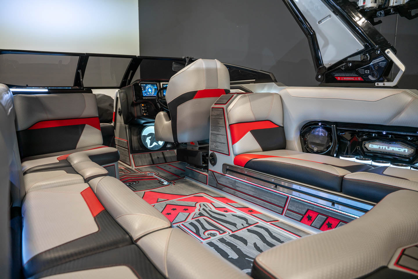 2022 Centurion Ri245 - All Stone Gray