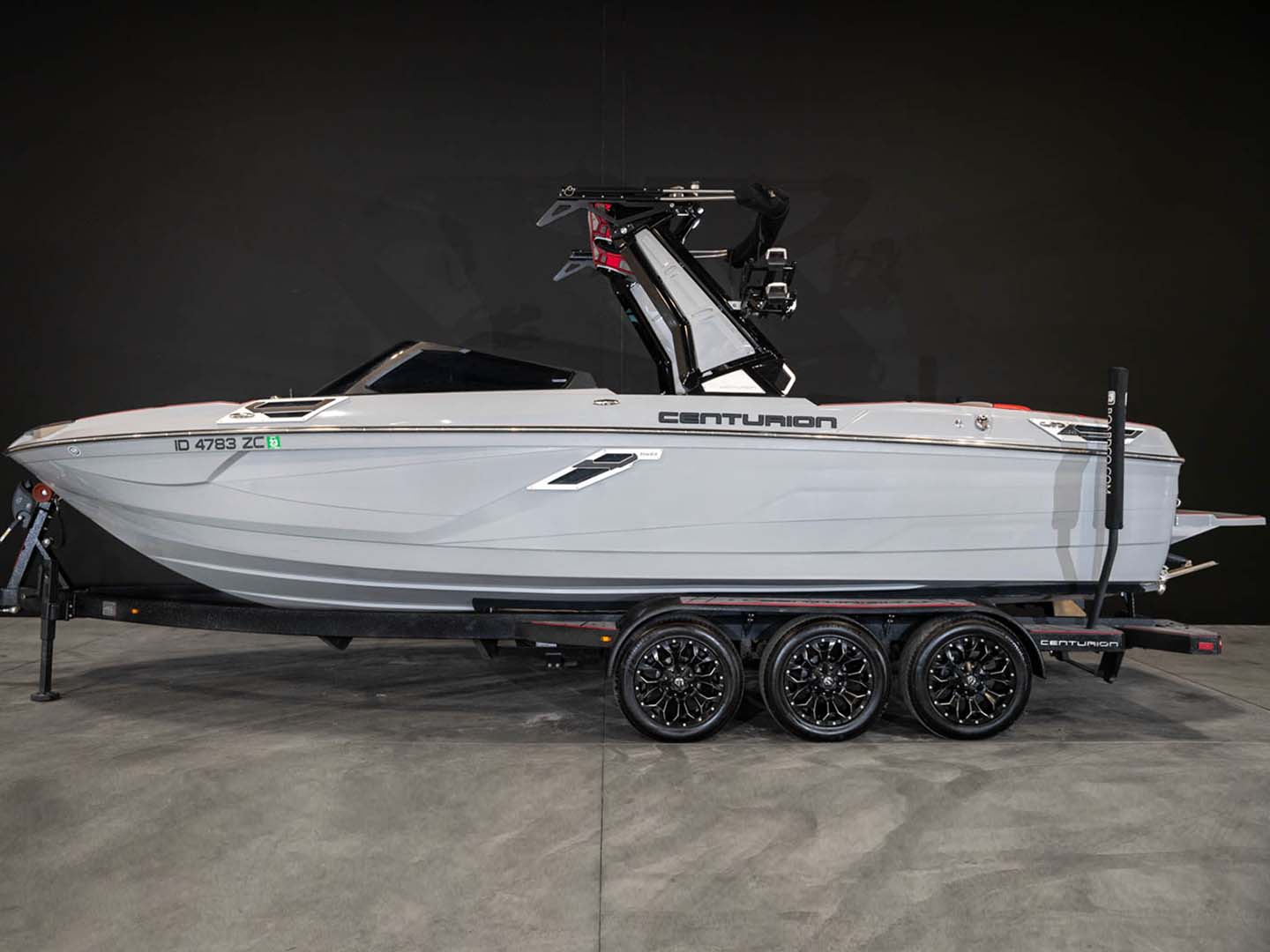 2022 Centurion Ri245 - All Stone Gray