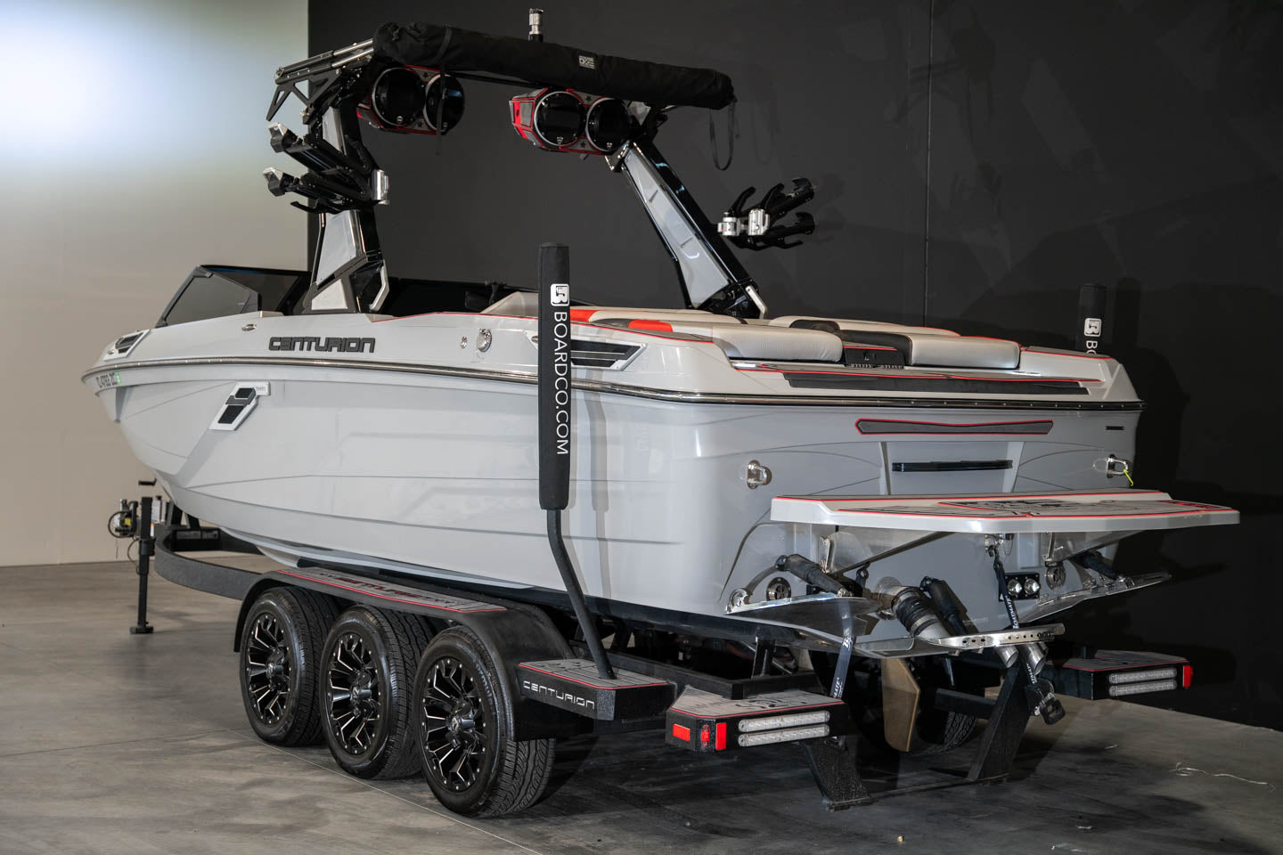 2022 Centurion Ri245 - All Stone Gray