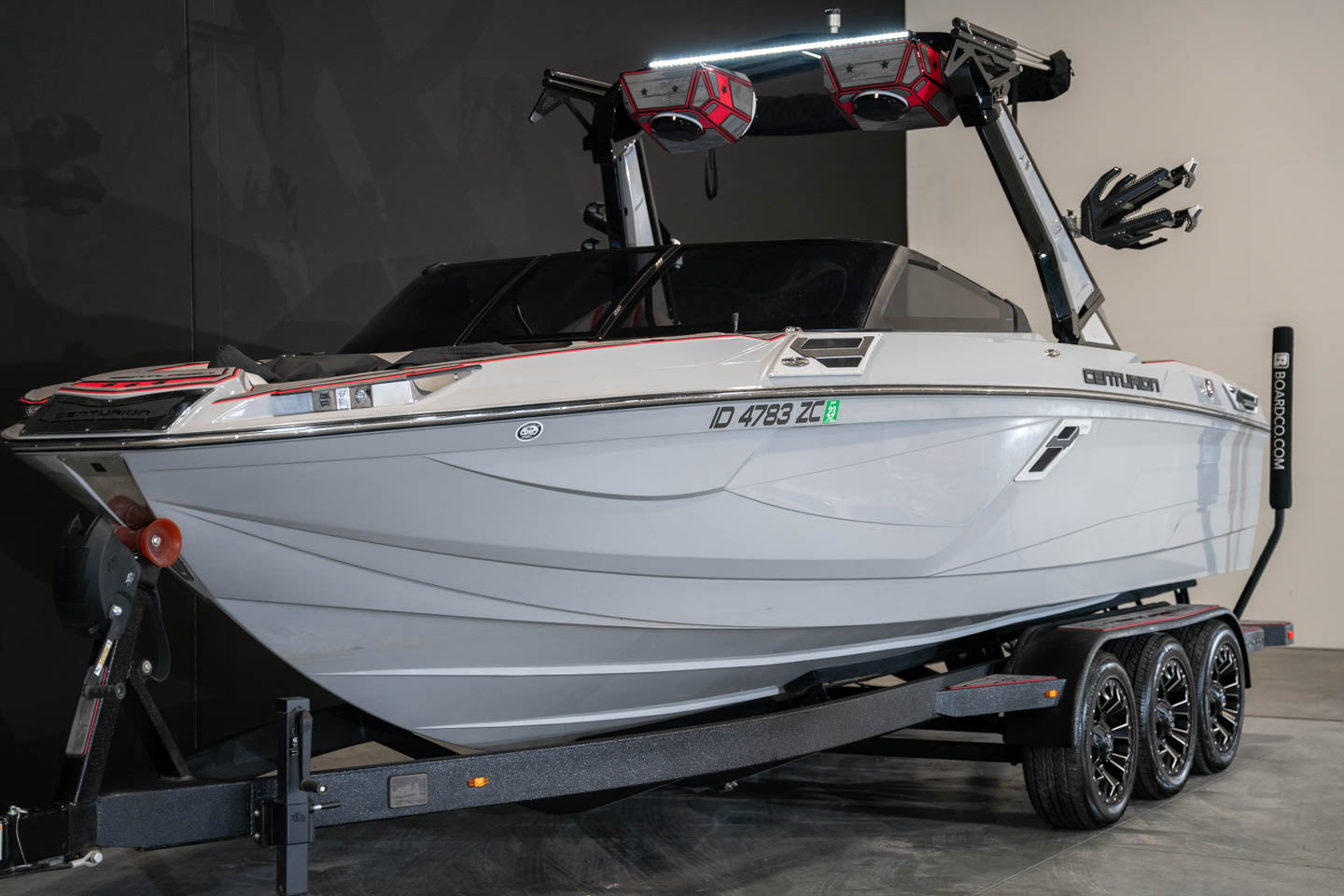 2022 Centurion Ri245 - All Stone Gray