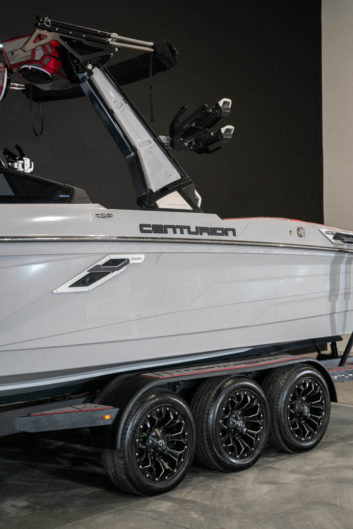 2022 Centurion Ri245 - All Stone Gray