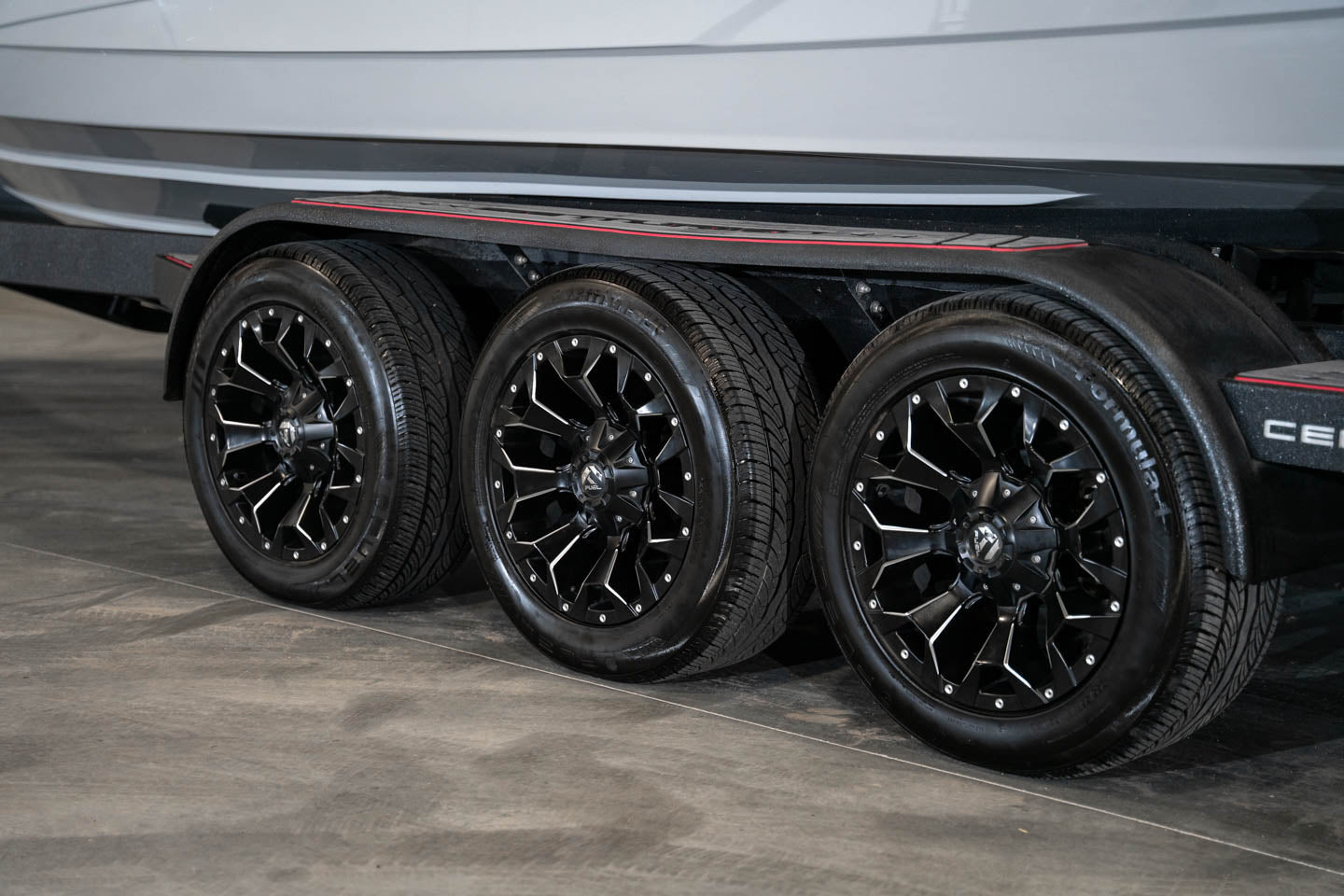 2022 Centurion Ri245 - All Stone Gray