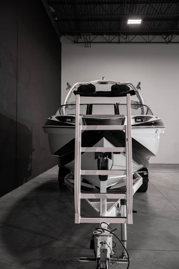 2018 Centurion Ri257 White / Black Flake