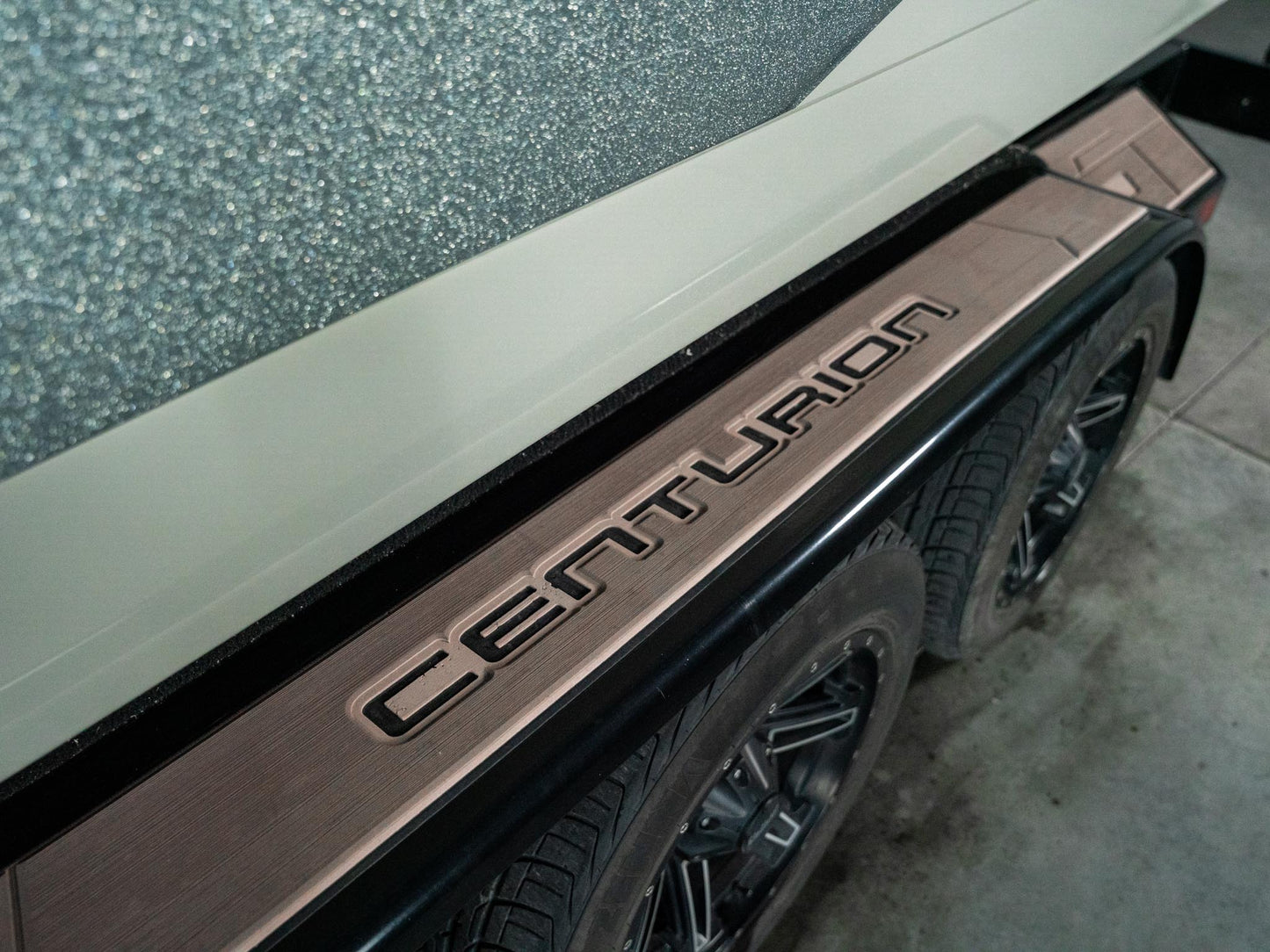 2022 Centurion Ri265 - Olive / Olive Metal Flake