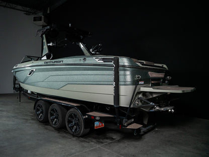2022 Centurion Ri265 - Olive / Olive Metal Flake