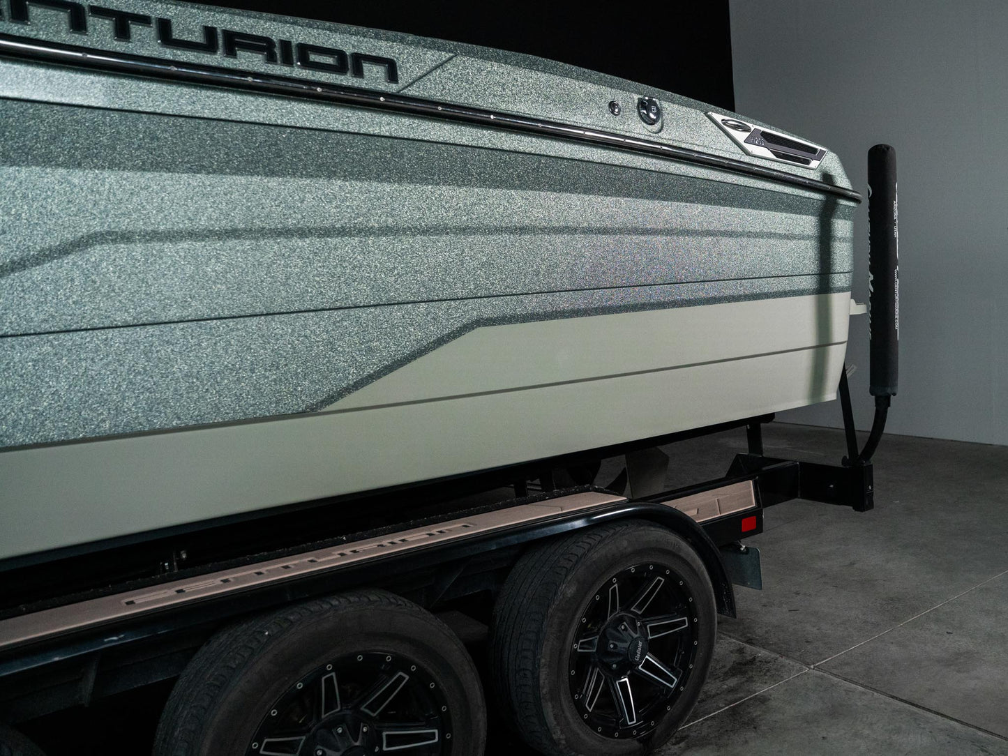 2022 Centurion Ri265 - Olive / Olive Metal Flake