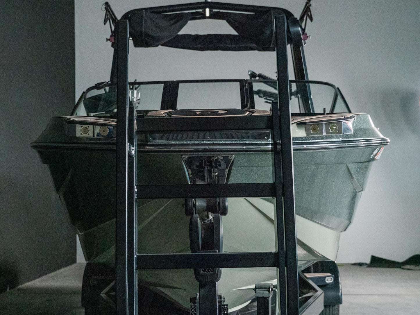 2022 Centurion Ri265 - Olive / Olive Metal Flake