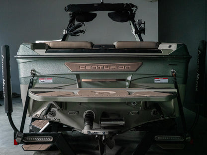 2022 Centurion Ri265 - Olive / Olive Metal Flake