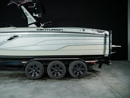 2022 Centurion Ri265 - Olive / Olive Metal Flake