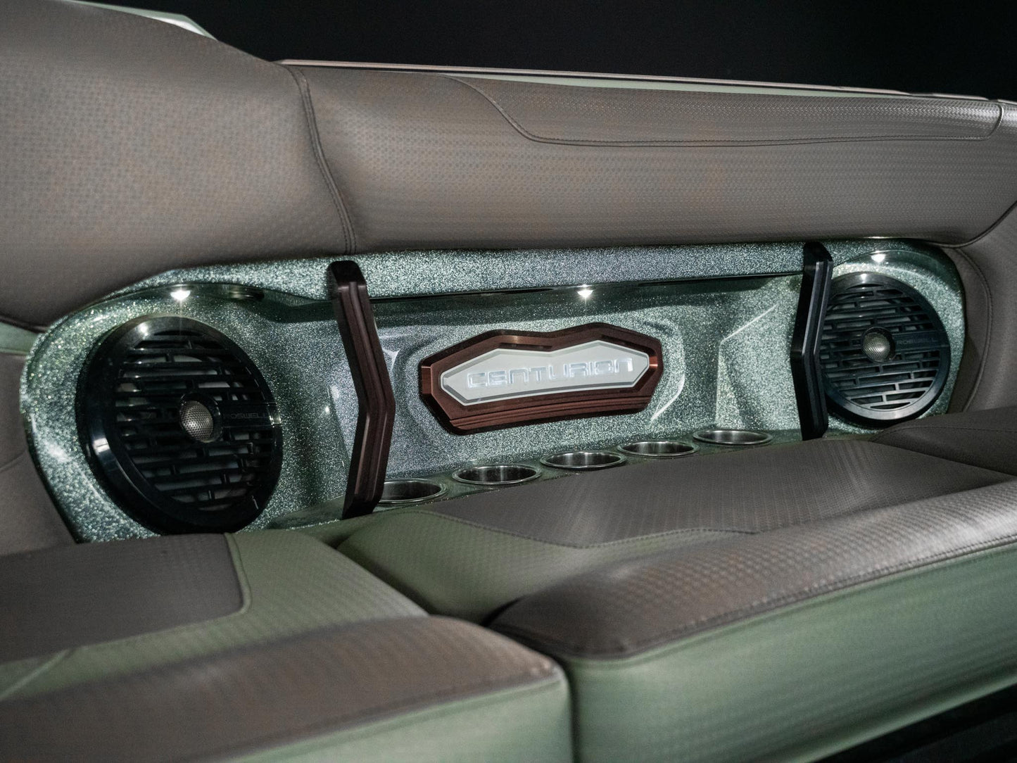 2022 Centurion Ri265 - Olive / Olive Metal Flake