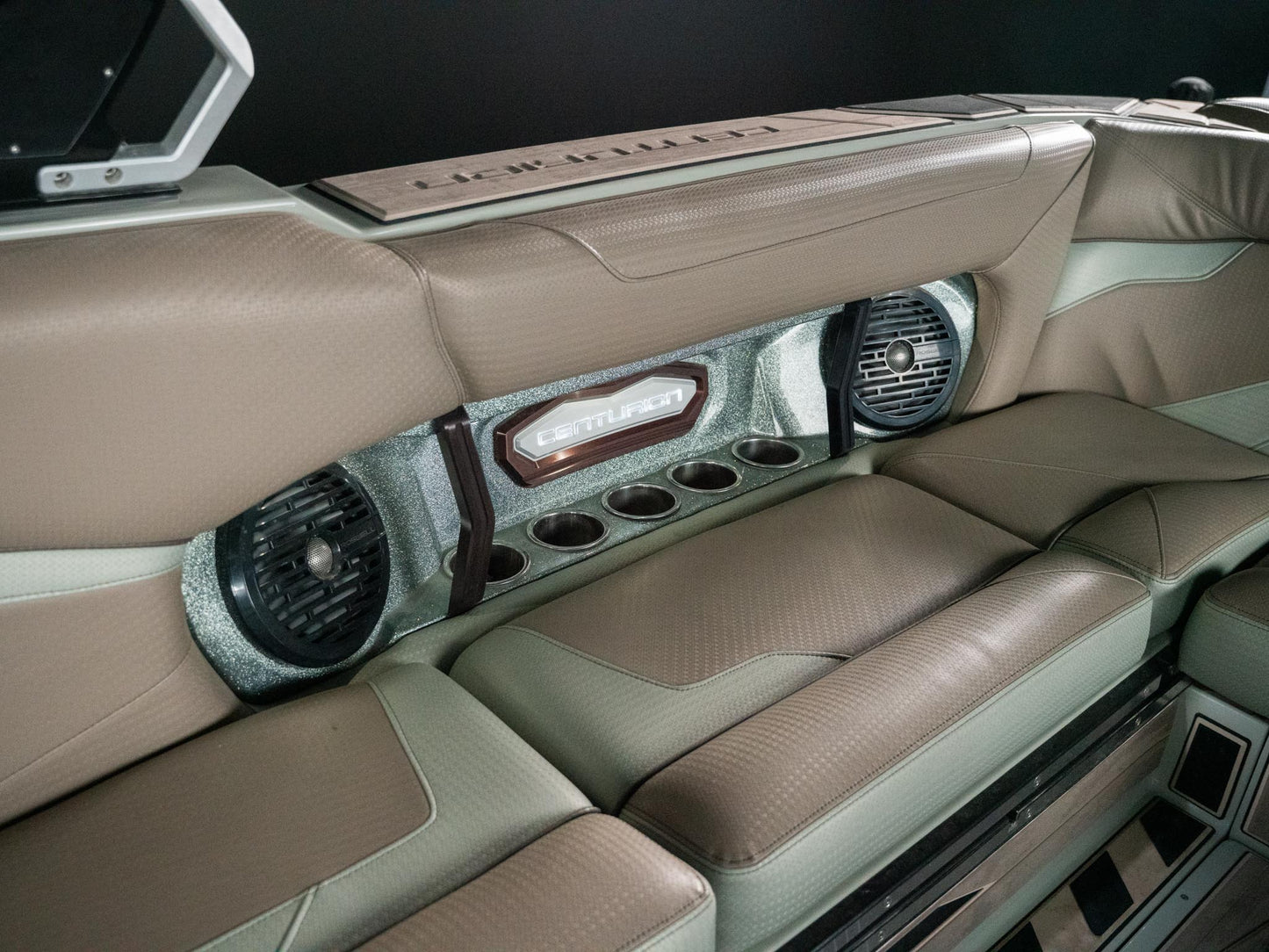 2022 Centurion Ri265 - Olive / Olive Metal Flake