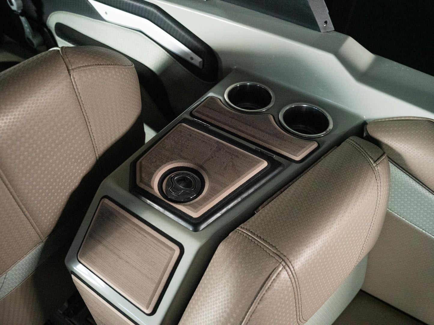 2022 Centurion Ri265 - Olive / Olive Metal Flake