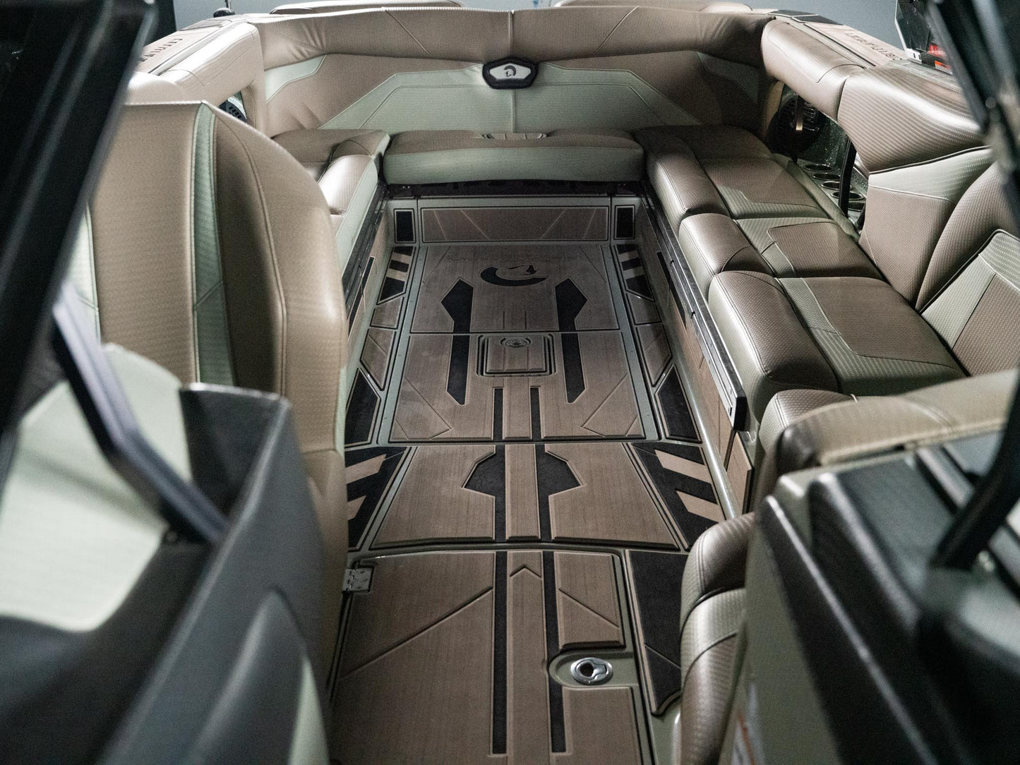 2022 Centurion Ri265 - Olive / Olive Metal Flake